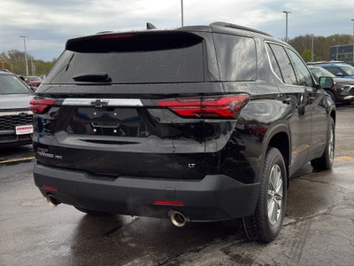 2023 Chevrolet Traverse AWD 1LT