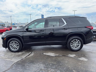 2023 Chevrolet Traverse AWD 1LT