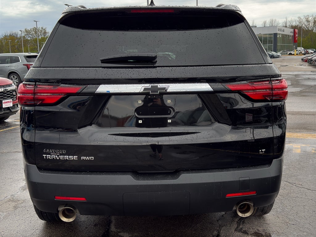 2023 Chevrolet Traverse AWD 1LT