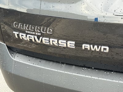 2023 Chevrolet Traverse AWD 1LT