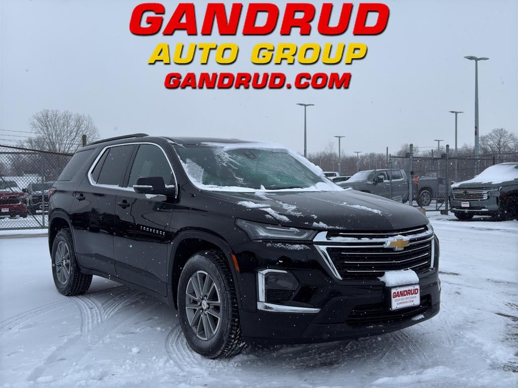 2023 Chevrolet Traverse AWD 1LT