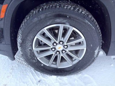 2023 Chevrolet Traverse AWD 1LT