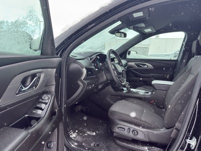 2023 Chevrolet Traverse AWD 1LT