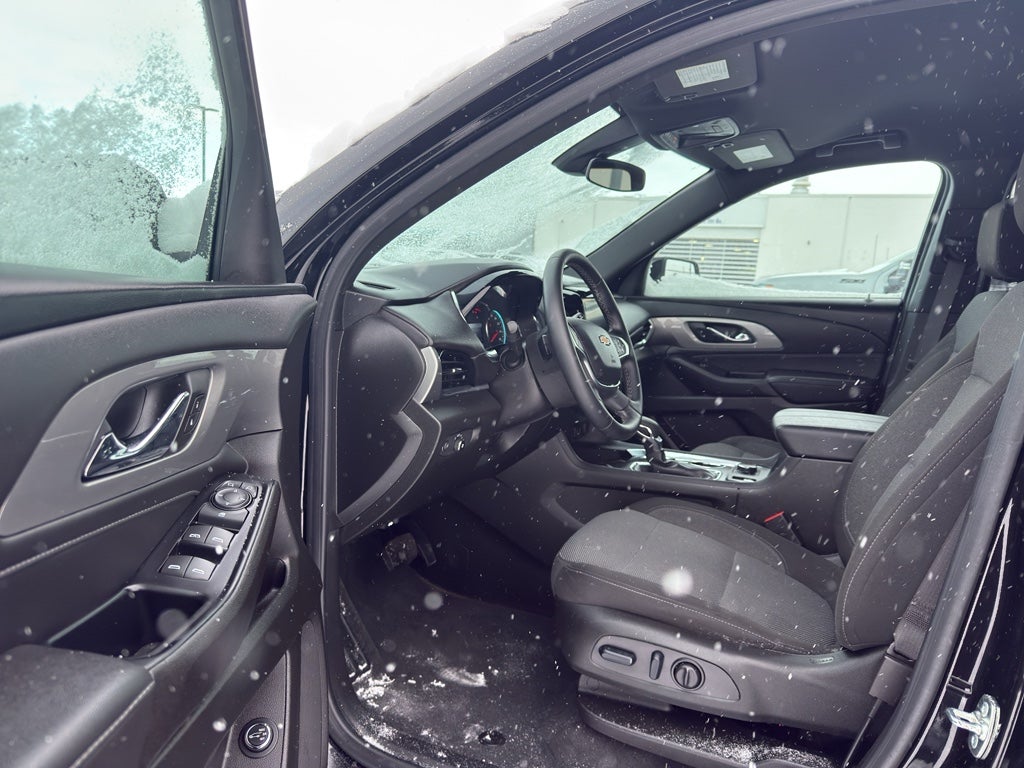 2023 Chevrolet Traverse AWD 1LT