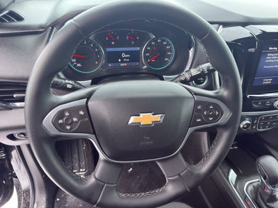 2023 Chevrolet Traverse AWD 1LT