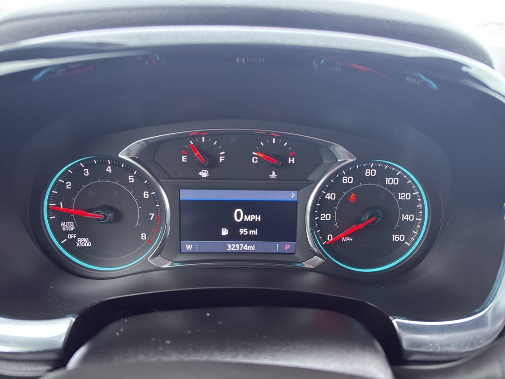 2023 Chevrolet Traverse AWD 1LT