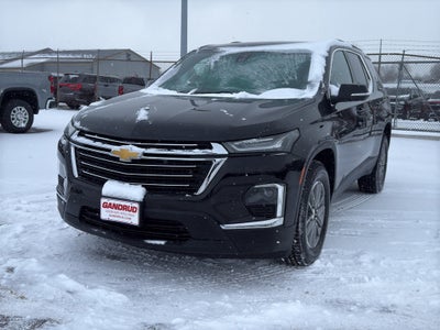 2023 Chevrolet Traverse AWD 1LT