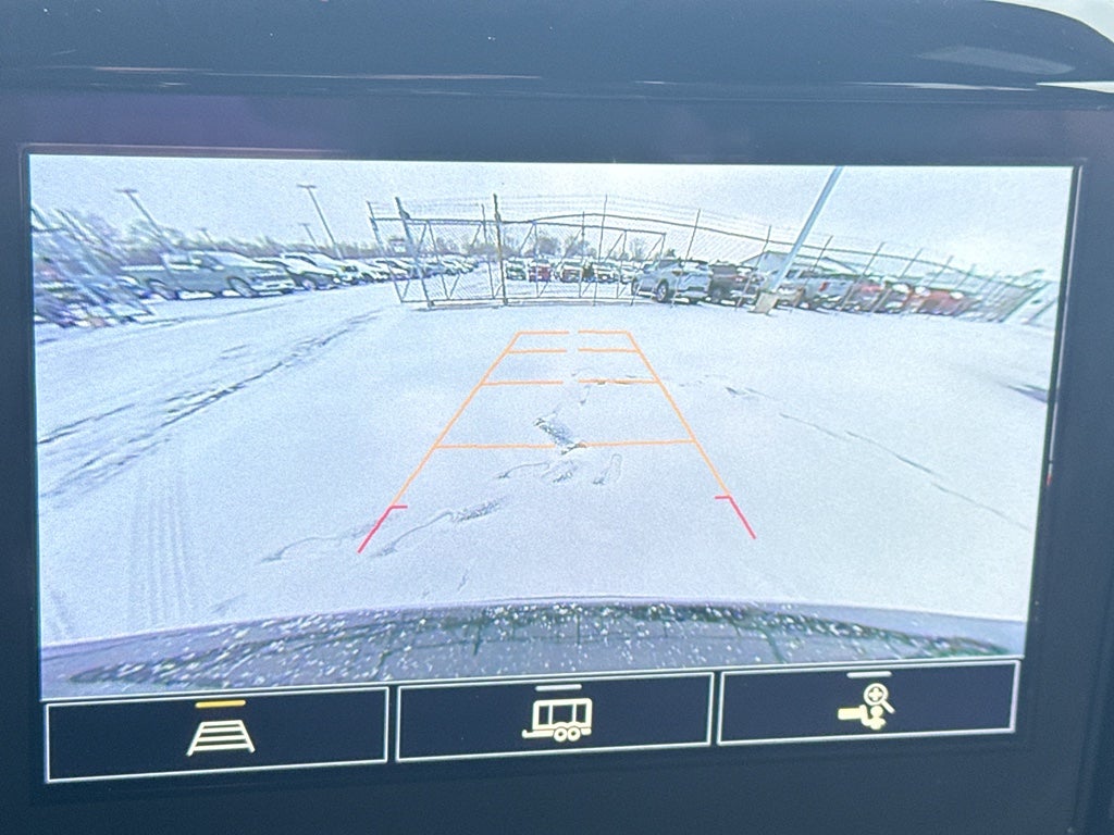 2023 Chevrolet Traverse AWD 1LT