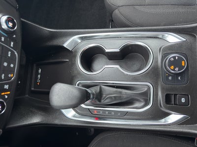 2023 Chevrolet Traverse AWD 1LT