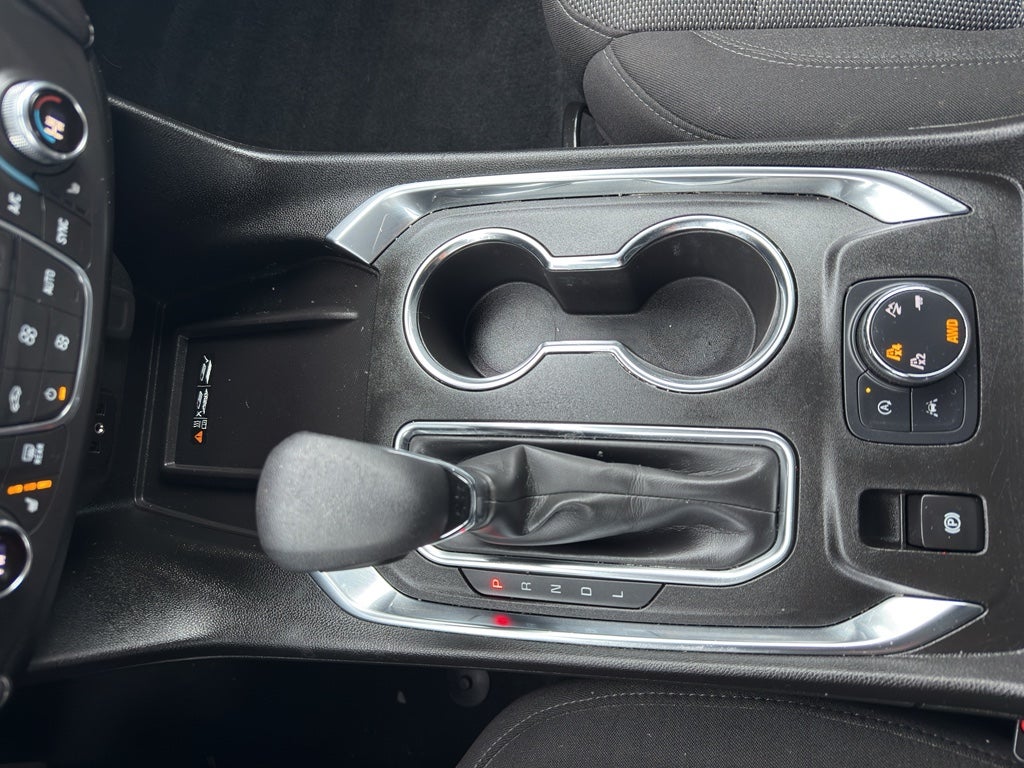 2023 Chevrolet Traverse AWD 1LT