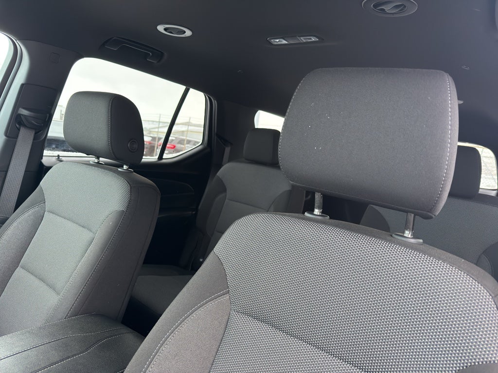 2023 Chevrolet Traverse AWD 1LT