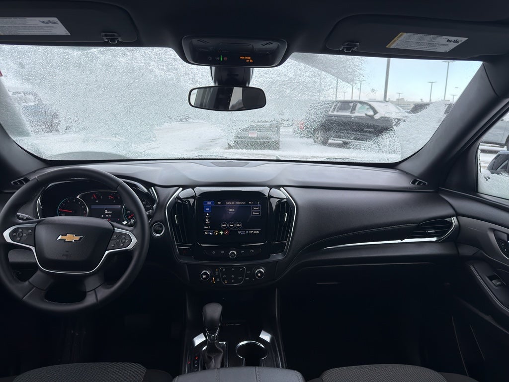2023 Chevrolet Traverse AWD 1LT
