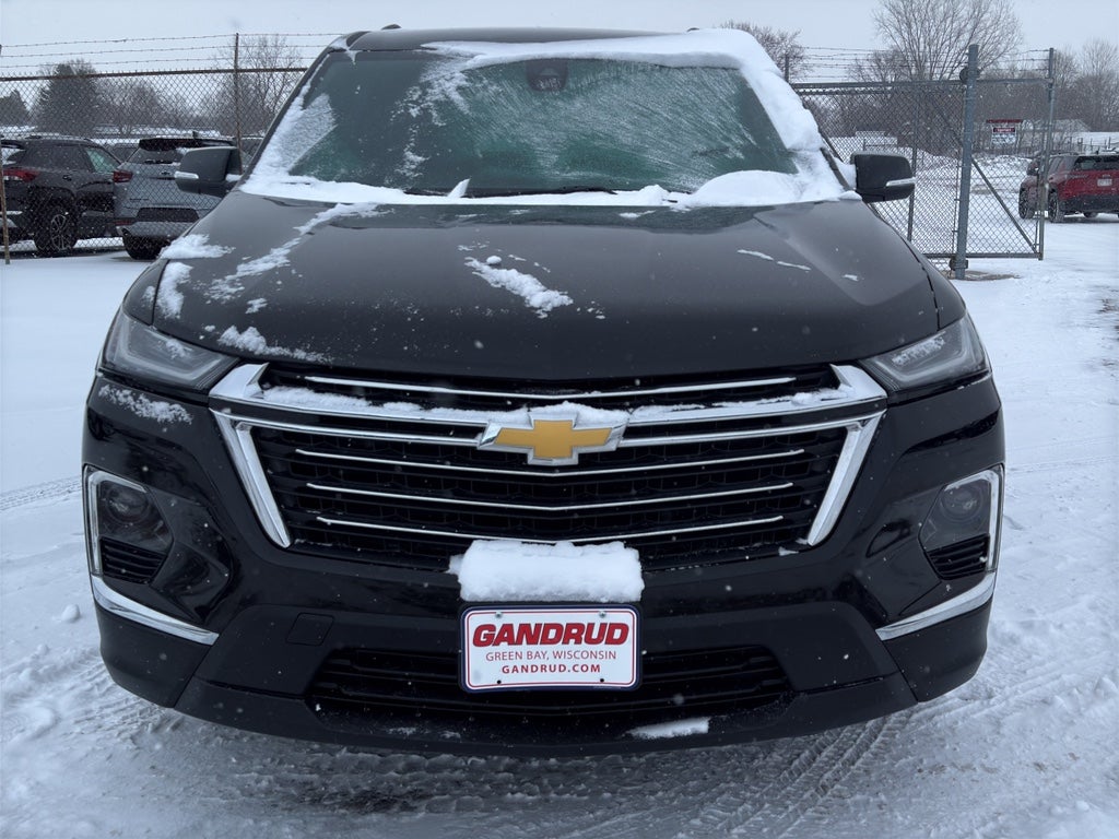 2023 Chevrolet Traverse AWD 1LT