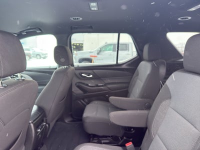 2023 Chevrolet Traverse AWD 1LT