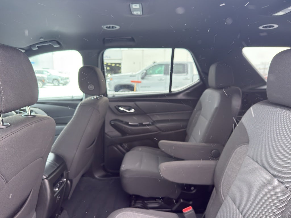 2023 Chevrolet Traverse AWD 1LT