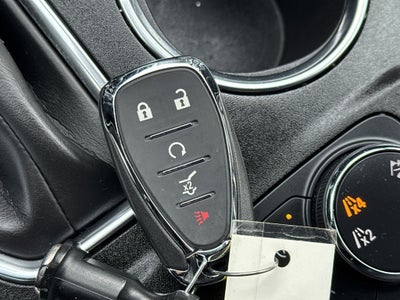 2023 Chevrolet Traverse AWD 1LT