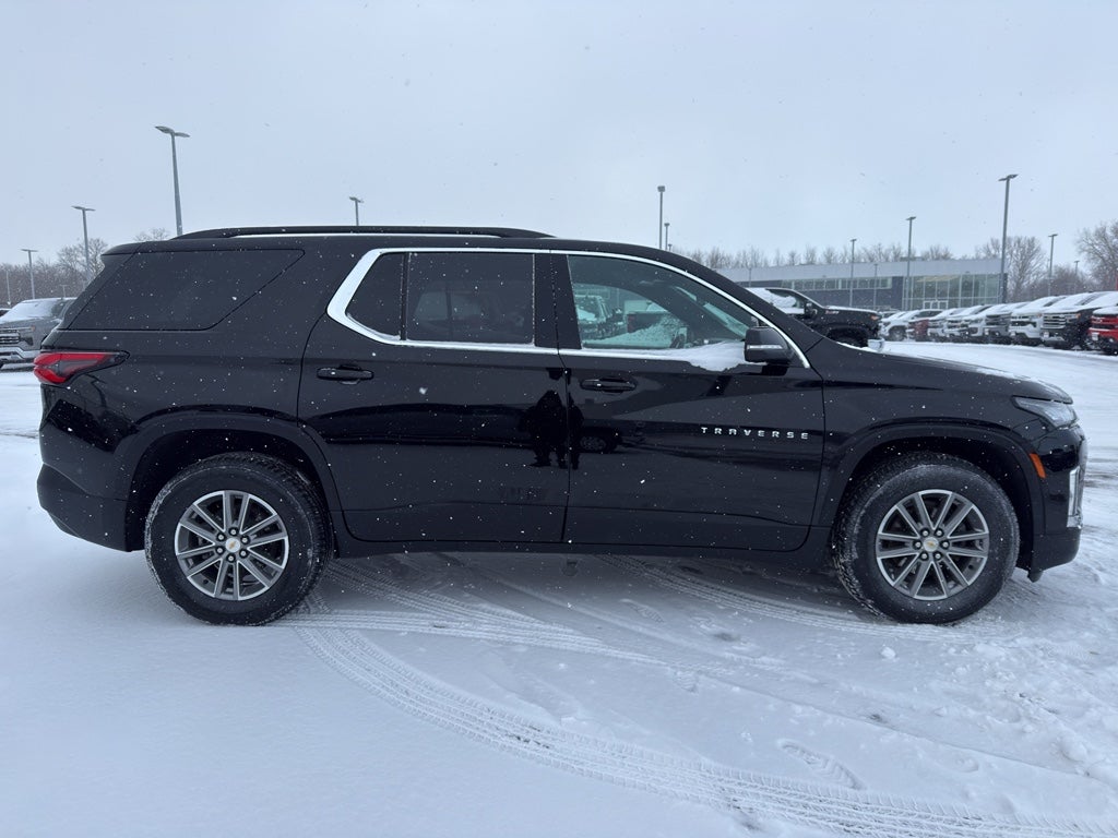 2023 Chevrolet Traverse AWD 1LT