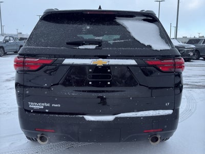 2023 Chevrolet Traverse AWD 1LT