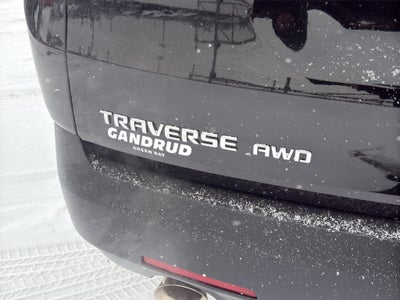 2023 Chevrolet Traverse AWD 1LT