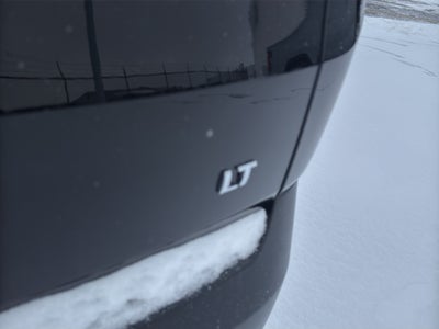 2023 Chevrolet Traverse AWD 1LT