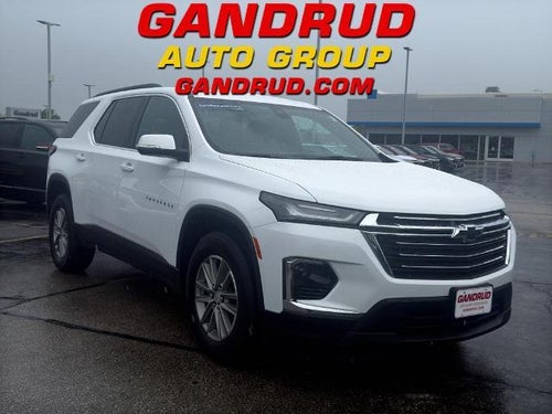 2023 Chevrolet Traverse AWD 1LT