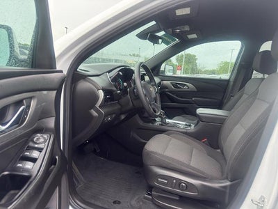 2023 Chevrolet Traverse AWD 1LT