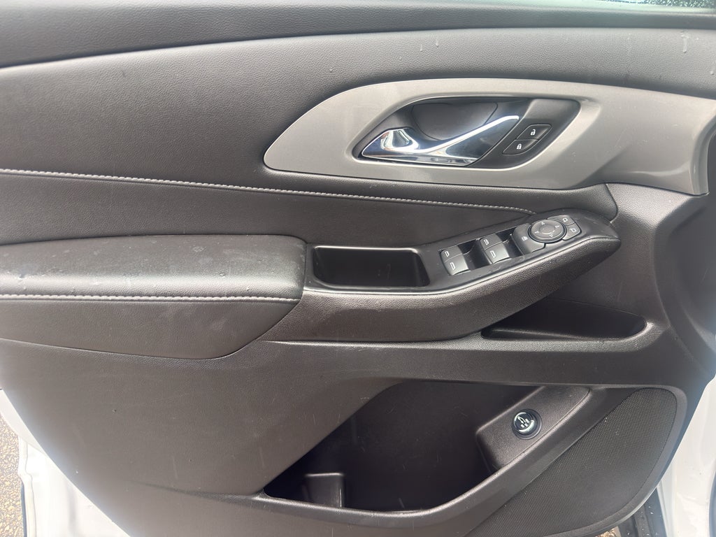 2023 Chevrolet Traverse AWD 1LT