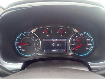 2023 Chevrolet Traverse AWD 1LT