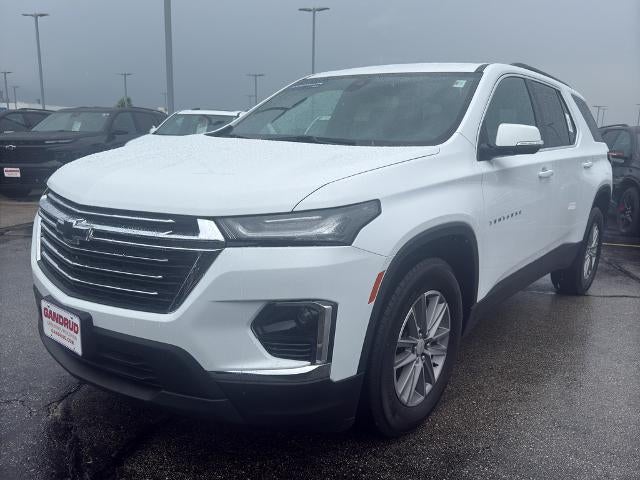 2023 Chevrolet Traverse AWD 1LT