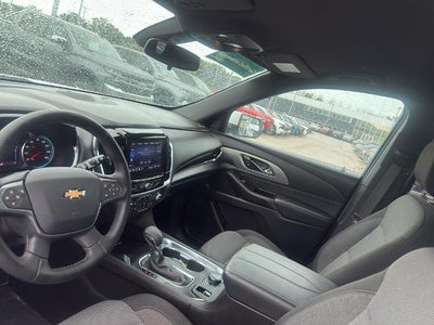2023 Chevrolet Traverse AWD 1LT