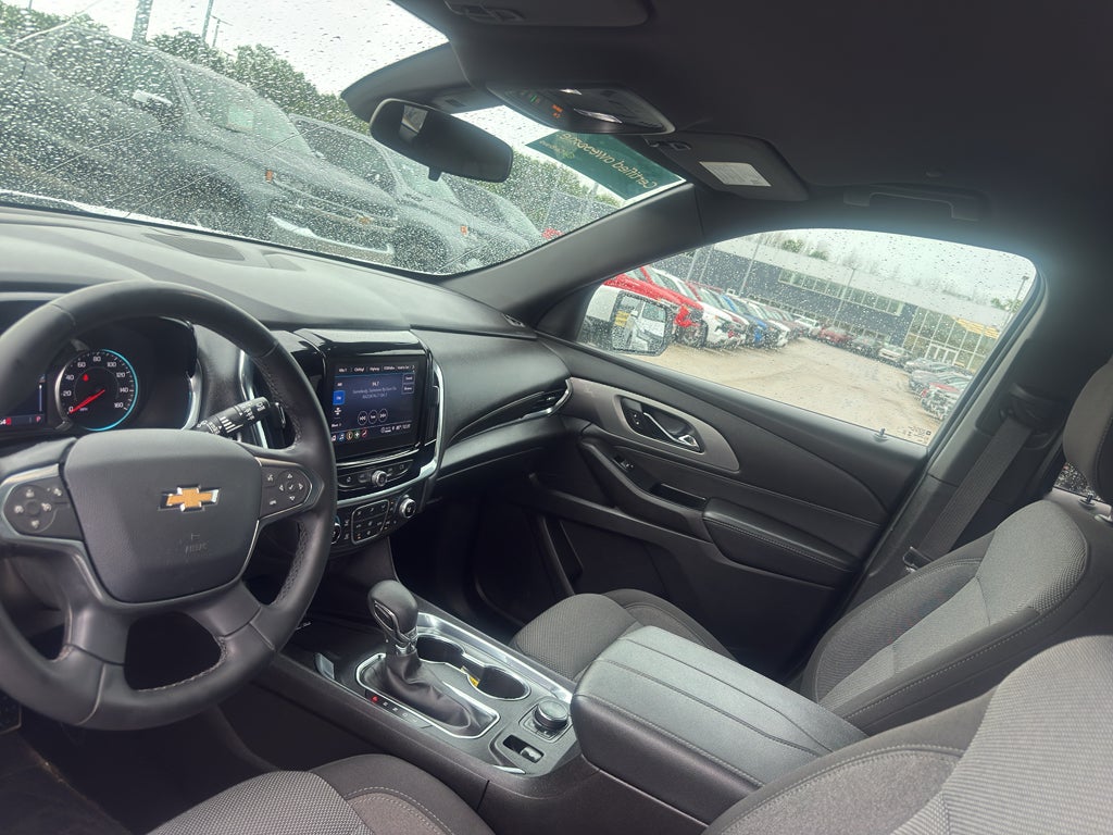 2023 Chevrolet Traverse AWD 1LT