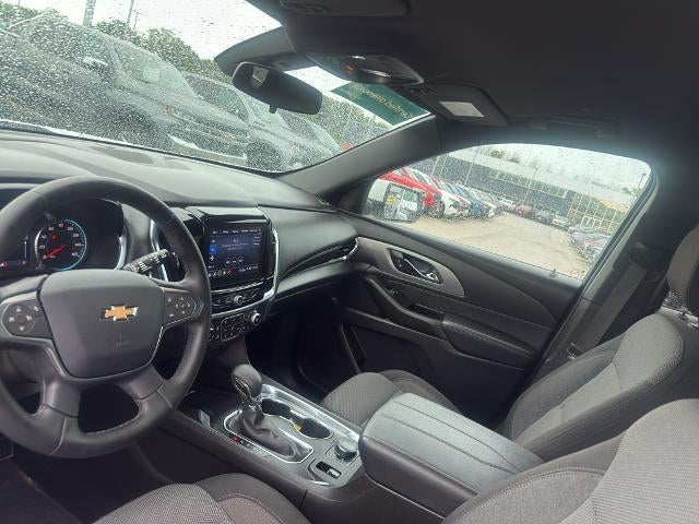 2023 Chevrolet Traverse AWD 1LT
