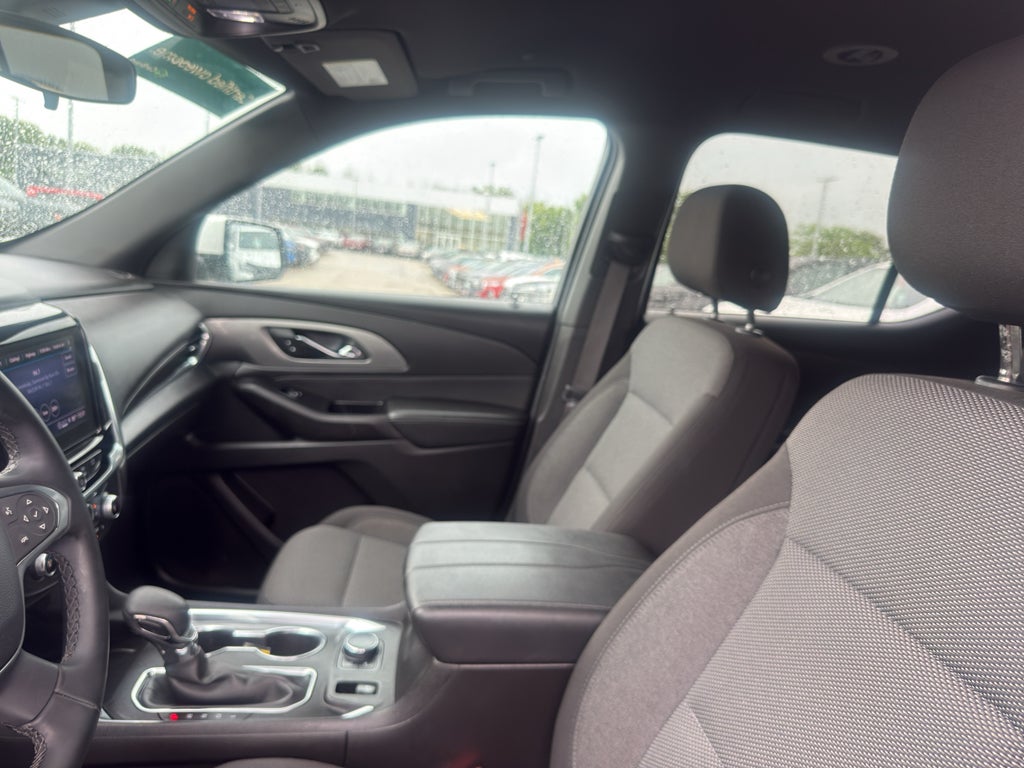 2023 Chevrolet Traverse AWD 1LT