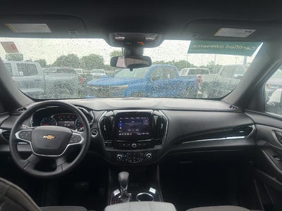 2023 Chevrolet Traverse AWD 1LT