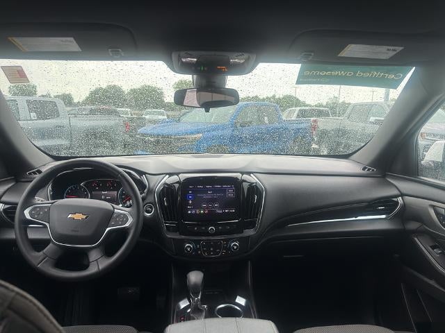 2023 Chevrolet Traverse AWD 1LT