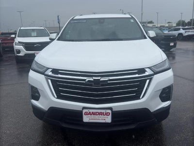 2023 Chevrolet Traverse AWD 1LT