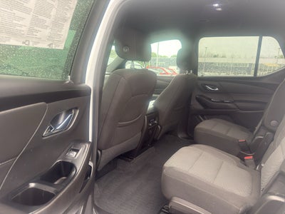 2023 Chevrolet Traverse AWD 1LT