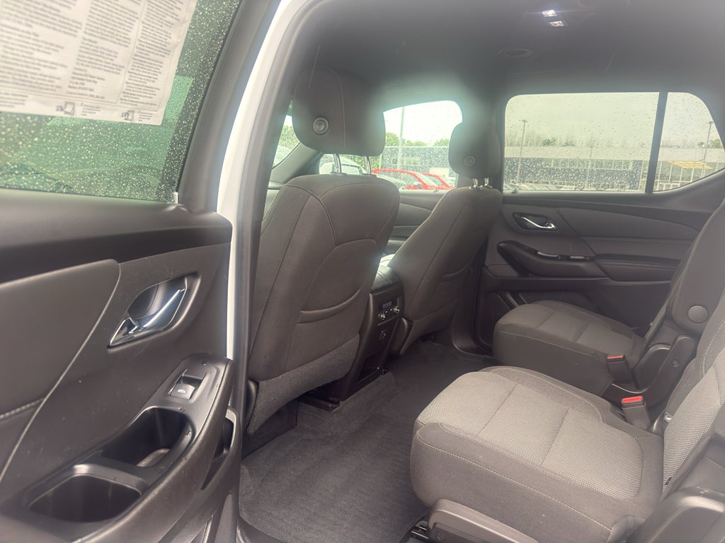 2023 Chevrolet Traverse AWD 1LT