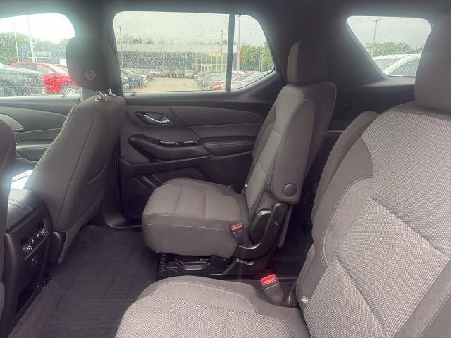 2023 Chevrolet Traverse AWD 1LT