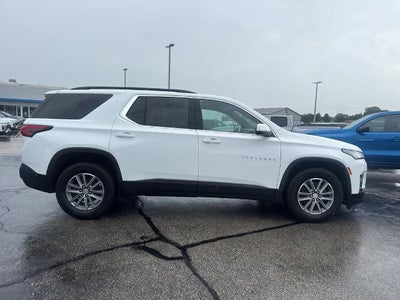 2023 Chevrolet Traverse AWD 1LT