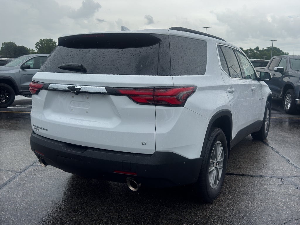 2023 Chevrolet Traverse AWD 1LT