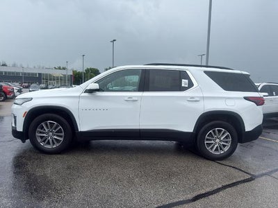 2023 Chevrolet Traverse AWD 1LT