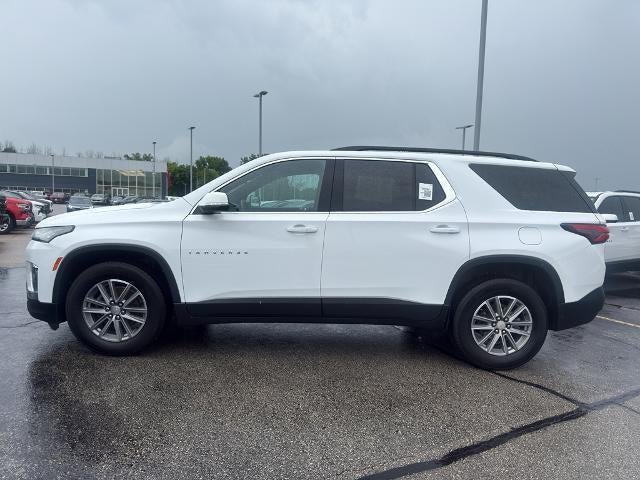 2023 Chevrolet Traverse AWD 1LT