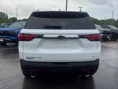 2023 Chevrolet Traverse AWD 1LT