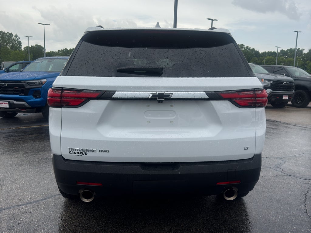 2023 Chevrolet Traverse AWD 1LT
