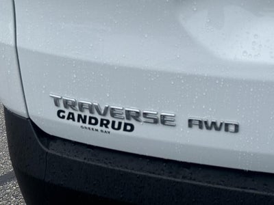 2023 Chevrolet Traverse AWD 1LT
