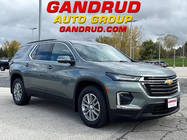 2023 Chevrolet Traverse AWD 1LT