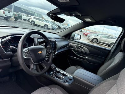 2023 Chevrolet Traverse AWD 1LT