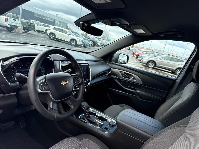 2023 Chevrolet Traverse AWD 1LT