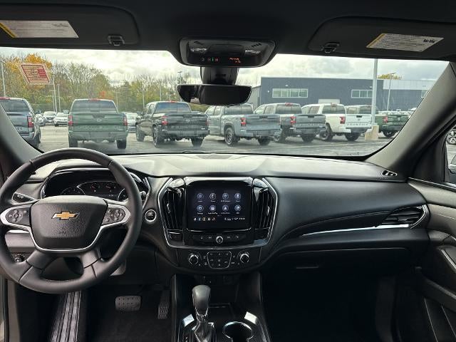 2023 Chevrolet Traverse AWD 1LT